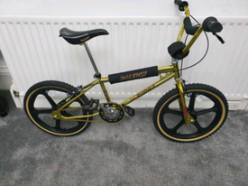 rally burner bmx